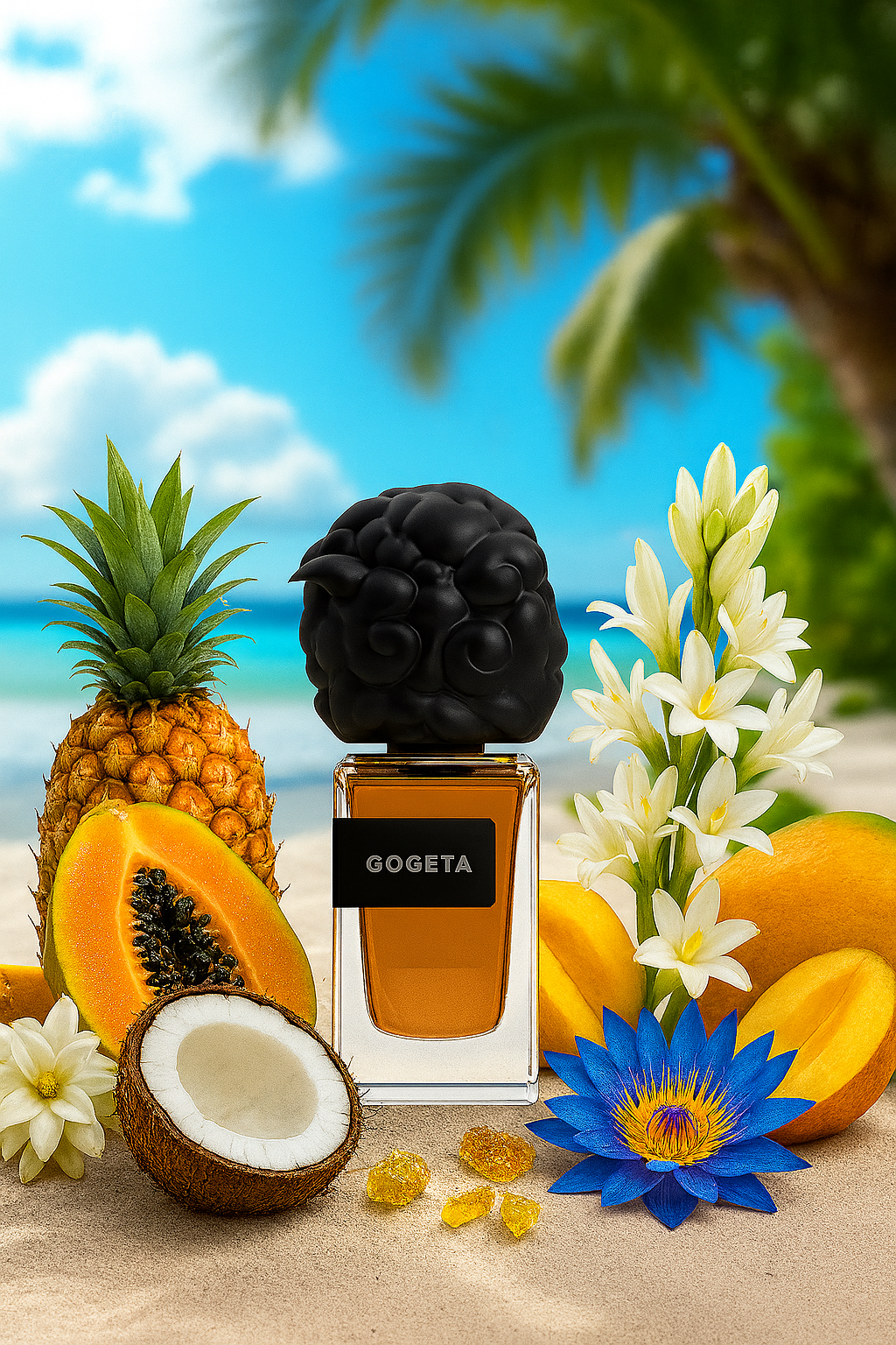 GOGETA -30ml-