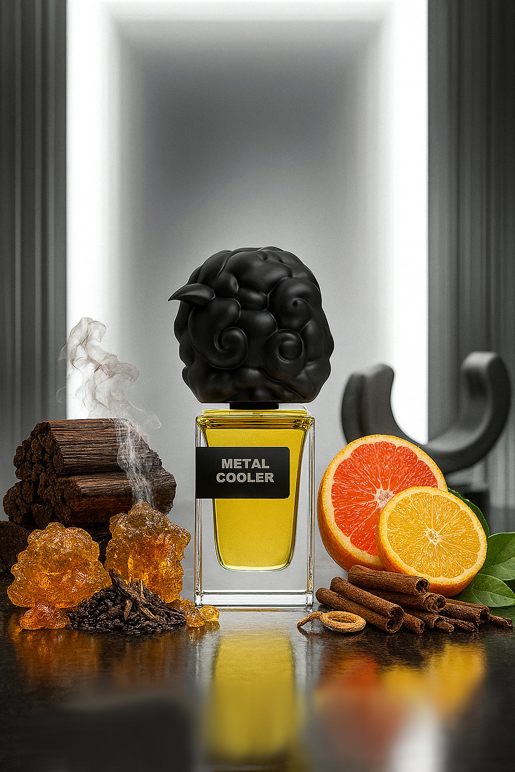 METAL COOLER -30ml-