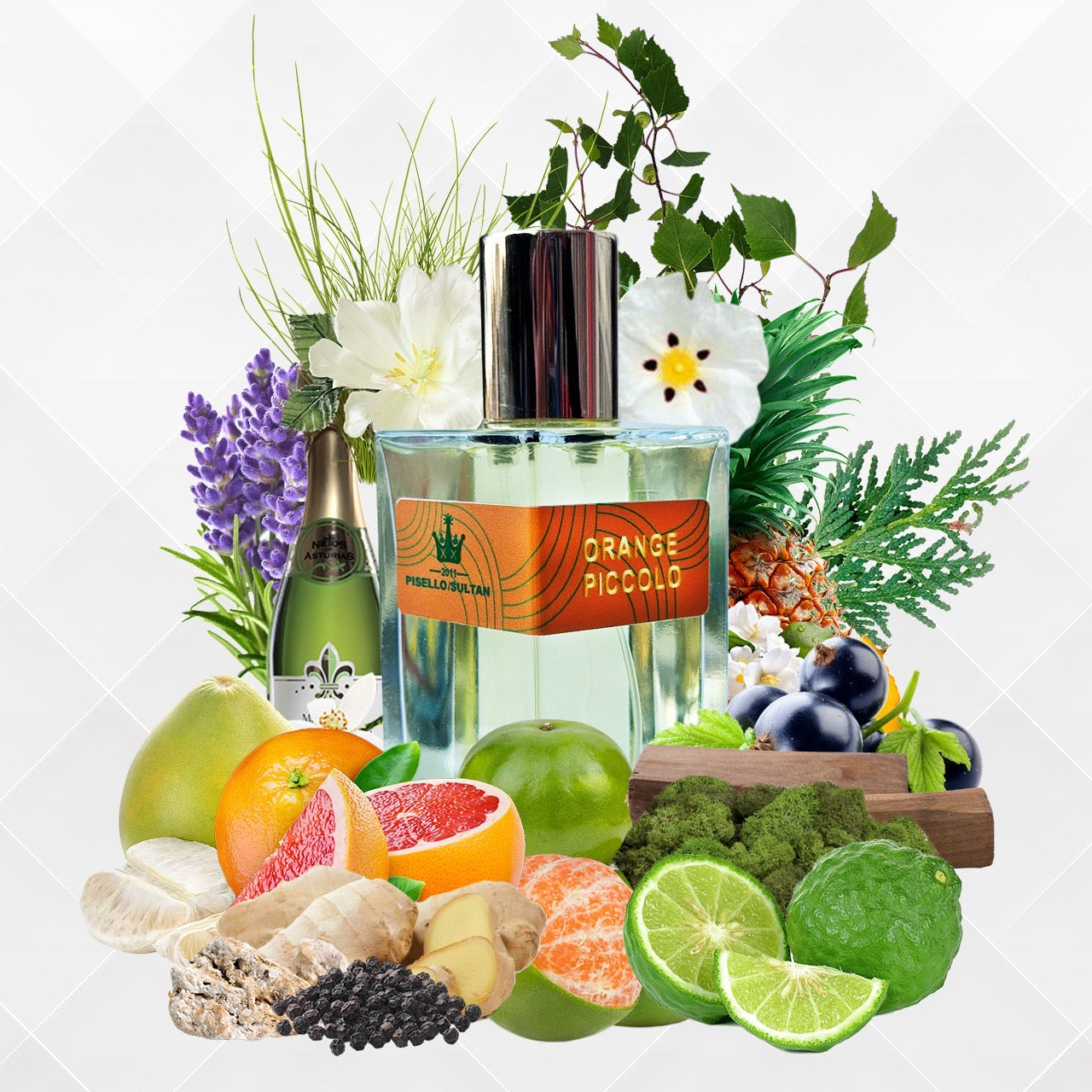 ORANGE PICCOLO -100ml-