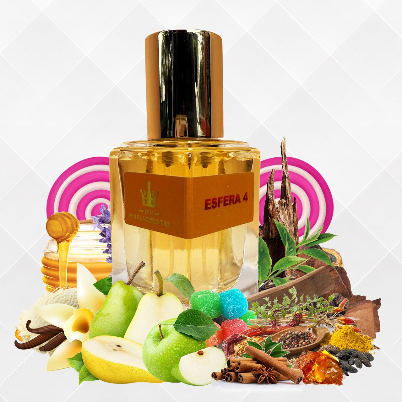 ESFERA 4 -30ml-