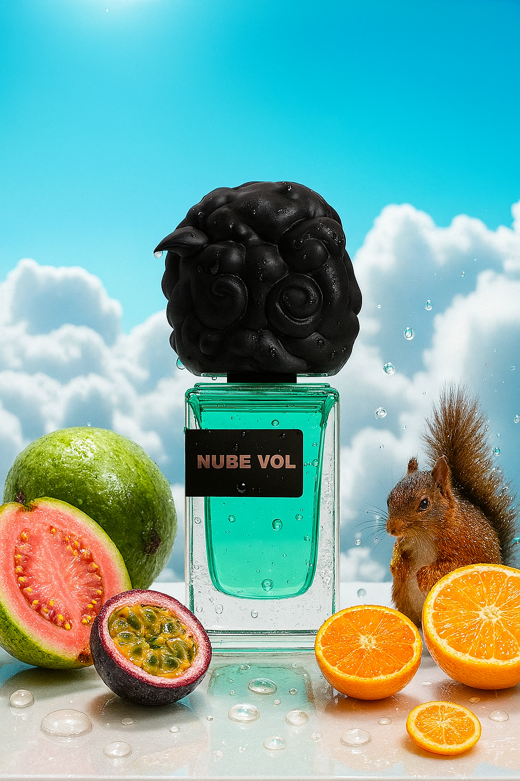 NUBE VOL -30ml-