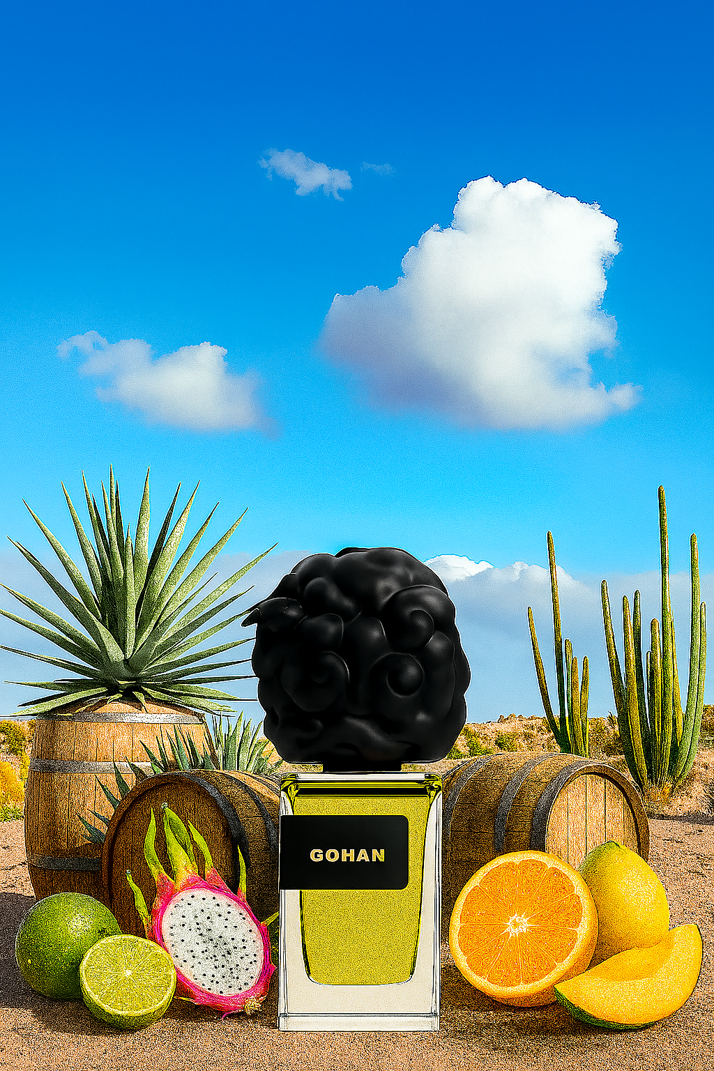 GOHAN -30ml-
