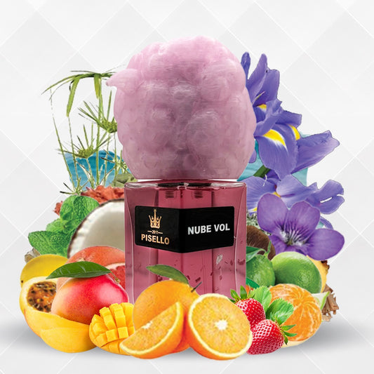 NUBE VOL  ROSA -50ml-