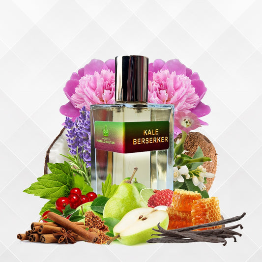 KALE BERSERKER  -100ml-