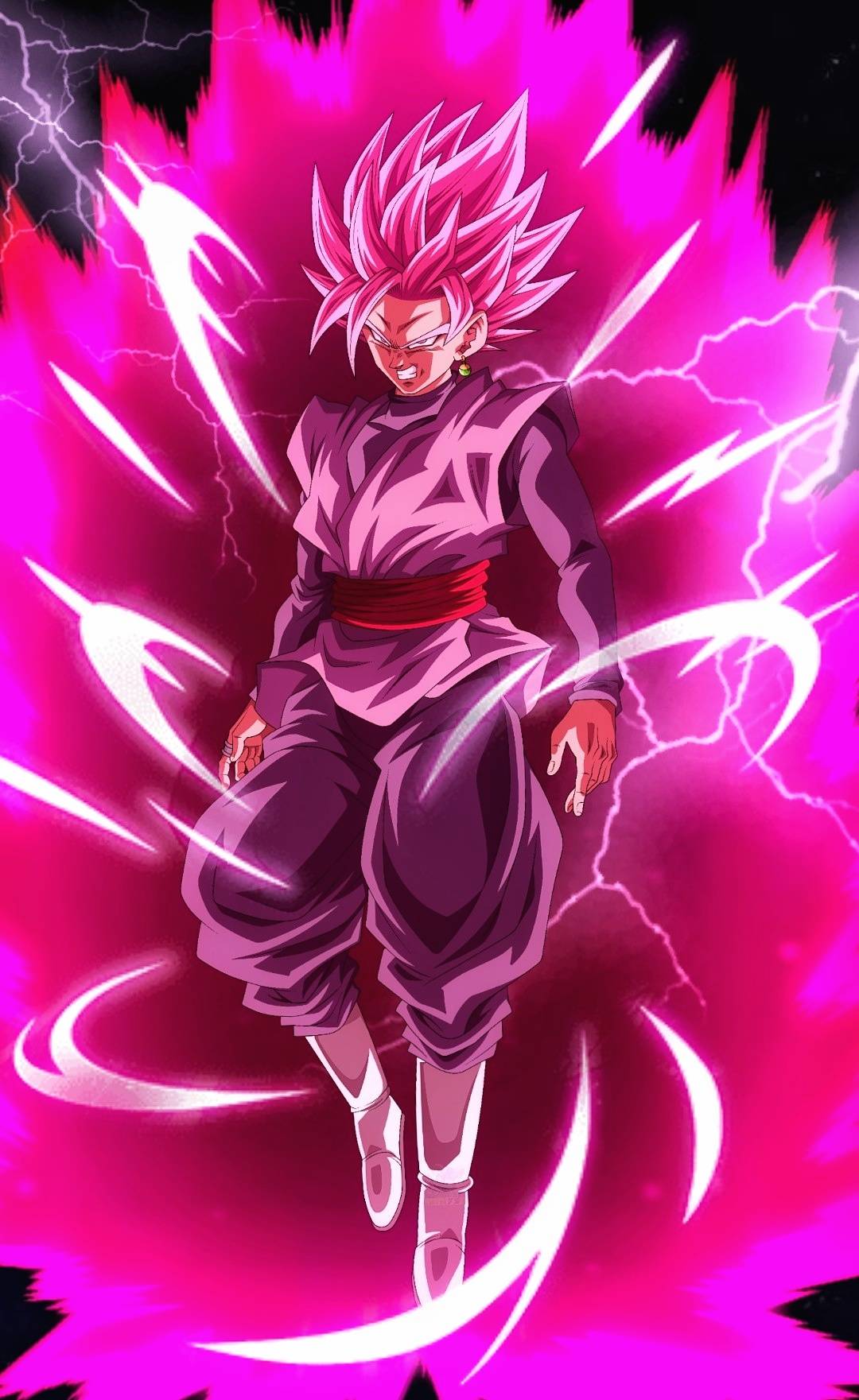 GOKU BLACK SAIYAN ROSE -30ml-